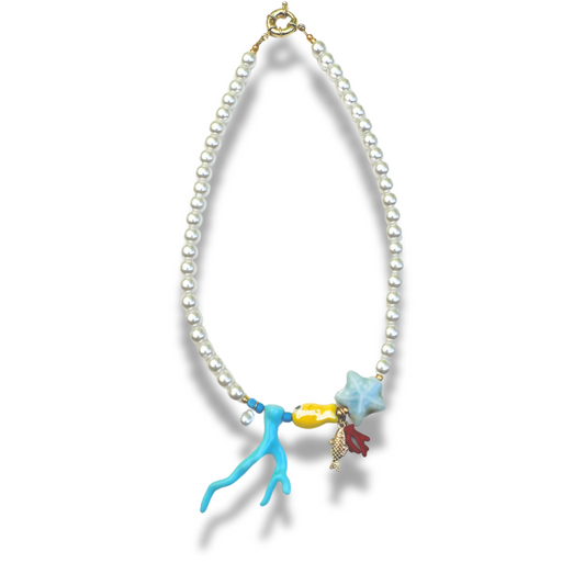 Necklace Greta